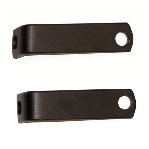 National Cycle Mirror Mount Brackets for Non-Tubular Handlebars