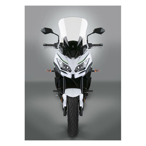 National Cycle Vstream Windscherm voor Kawasaki KLE1000 Versys 1000/LT/KLE650 Versys 650/LT | (Kies een Kleur)