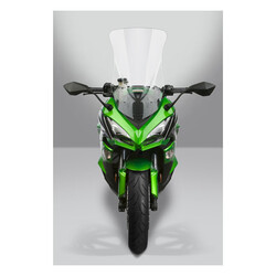 Pare-Brise Vstream pour Kawasaki Z1000SX/Ninja1000 ('17-'20) | (Choisir la Couleur)