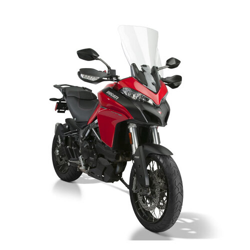 National Cycle Pare-Brise Vstream pour Ducati Multistrada 950/950S/1200/1260/1260 Enduro | (Choisir la Couleur)