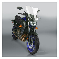 Parabrezza Vstream per Yamaha MT-07 ('18-'20) | (Scegli Colore)