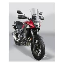 Parabrezza Sportivo Vstream per Honda CB500X ('19-'22) | Scegli Colore