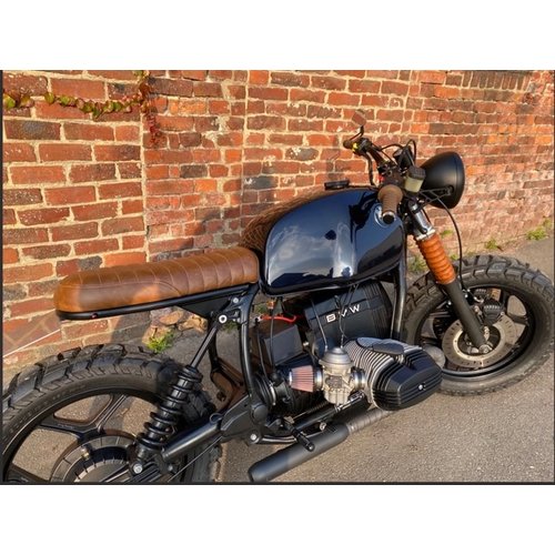 BMW R 80 RT - 1993