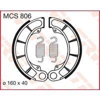 Honda Cb 500 Cx 500 Gl 500 Vf 750 Vt 600 Remschoenen