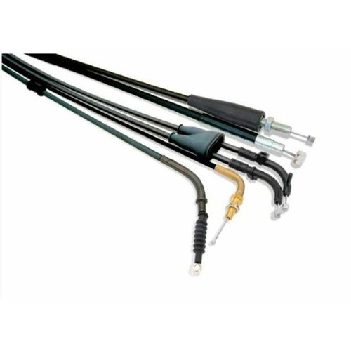 Tecnium Cable del Acelerador - Cable de Empuje y Tracción | Push & Pull Cable | KTM 250 EXC-F/SIX DAYS/FACTORY EDITION/250 SX-F/450 EXC/SIX DAYS/FACTORY EDITION/450 SX-F/FACTORY EDITION/500 EXC/SIX DAYS
