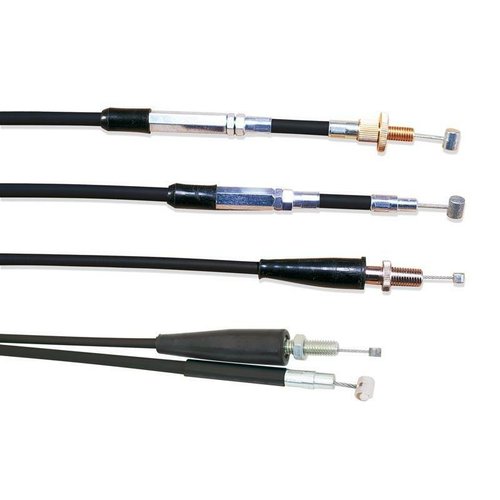 Tecnium Câble D'accélérateur - Câble de Poussée et de Traction | Honda CRF 450 R (PE05) ('09-'12)
