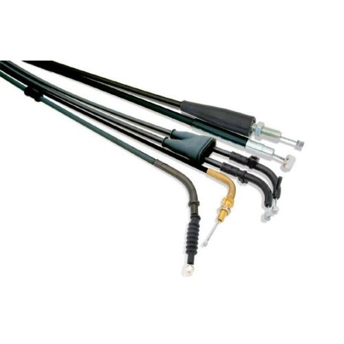 Tecnium Cable de Empuje y Tracción del Acelerador | Suzuki DR-Z 400 E/DR-Z 400 SM/DR-Z 400 S