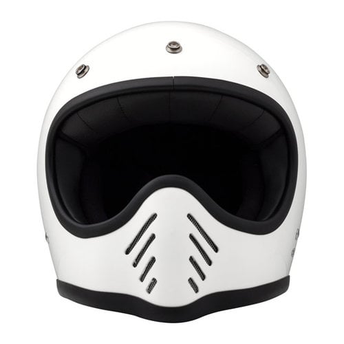 DMD Seventy Five Helmet White