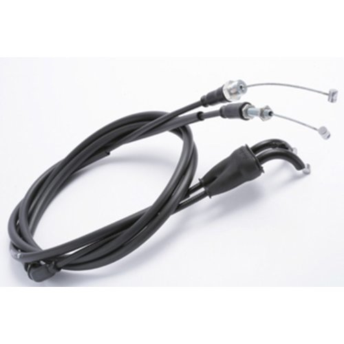 Tecnium Throttle Push & Pull Cable | Yamaha YZ 250 F (CG33) ('12-'13)