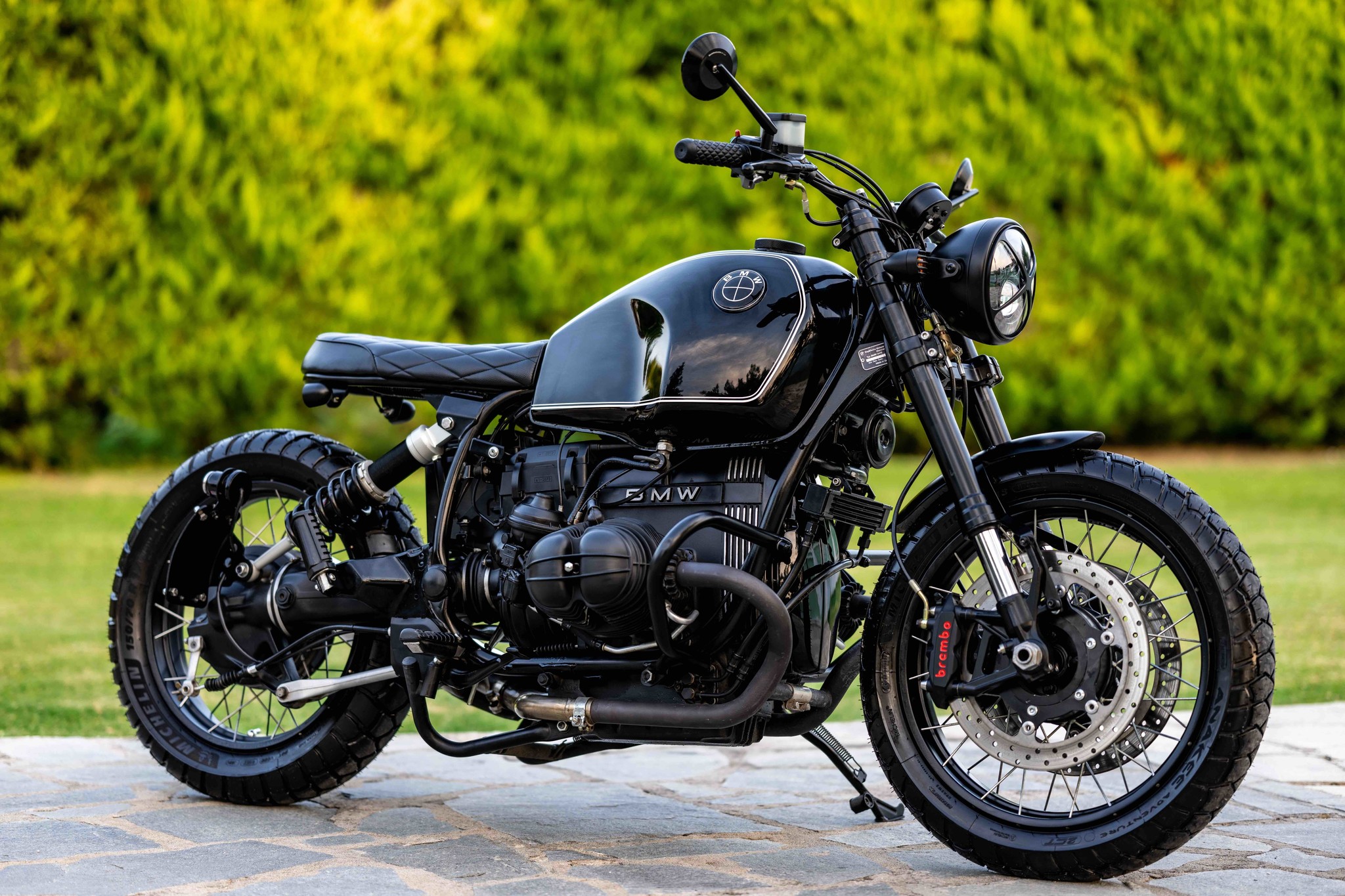 BMW R100R UNIQUE BUILD kopen bij