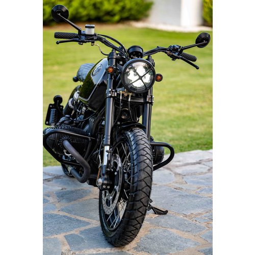 BMW R100R UNIQUE BUILD