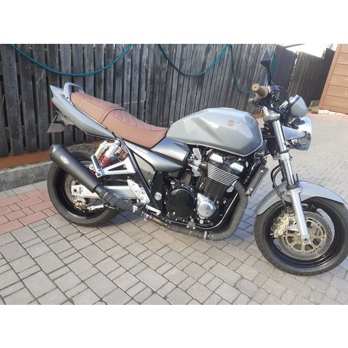 Suzuki GSX 1400