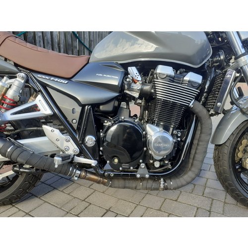 Suzuki GSX 1400
