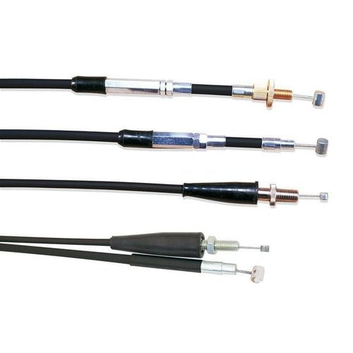 Tecnium Cable de Empuje y Tracción del Acelerador | Yamaha XJR 1200 (4PU;4RB)/SP (4PU;4RB)/XJR 1300 (RP02)
