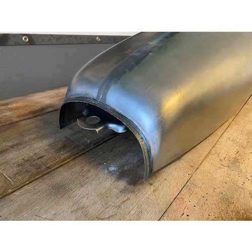 Cafe Racer Fuel tank XF125 Style Type 12