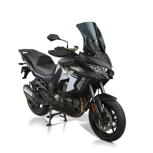 National Cycle Parabrezza Vstream per Kawasaki KLE1000 Versys 1000/LT ('19-'22) | Scegli Colore