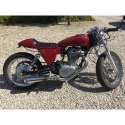 Suzuki Savage LS650 caferacer