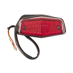 Motone Lucas Styled LED Taillight Unit