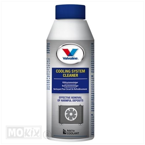 Valvoline Limpiador del sistema de refrigeración 250ml