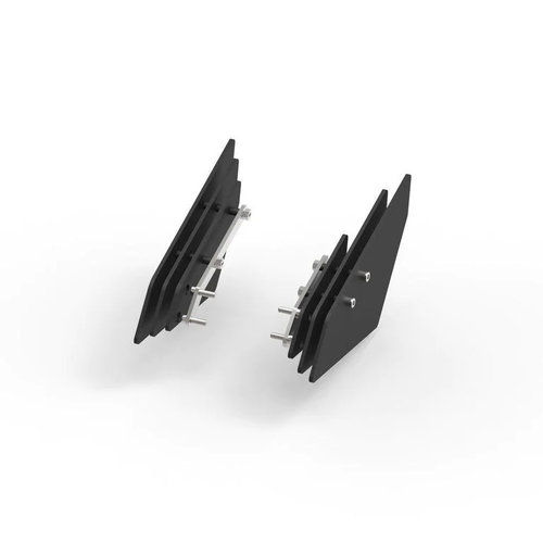 Motoism Aero Wings para BMW K100 | (Elegir Color)