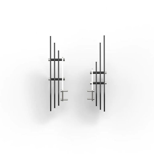 Motoism Aero Wings for BMW K100 | (Choose Color)