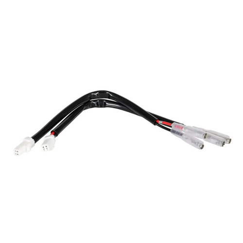 Motoism Adapter Cable Indicator Integrated Resistor for KTM/Husqvarna | (Choose Resistor)