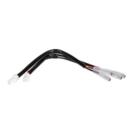 Motoism Cable Adaptador Indicador Resistencia Integrada para KTM/Husqvarna | (Elegir Resistencia)