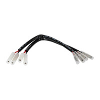 Adaptador Cable Indicador Integrado Resistencia para Triumph | (Elegir la Resistencia)