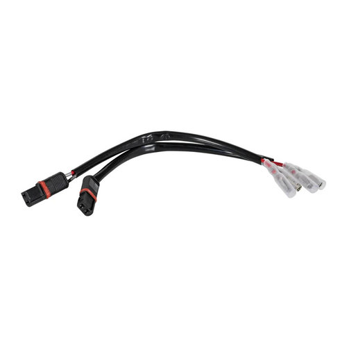 Motoism Adapter Cable Indicator Integrated Resistor for BMW | (Choose Resistor)
