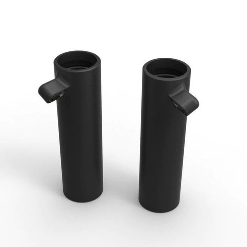 Motoism Fork Cover Type One - Flashing Light for Triumph | (Choose Model)