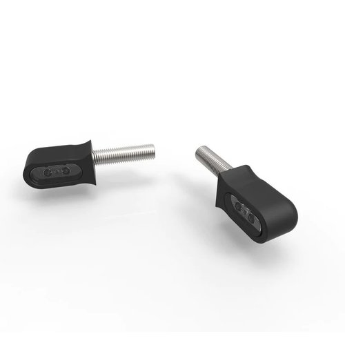 Motoism Universele Richtingaanwijzer Type One | (Kies Uitvoering)