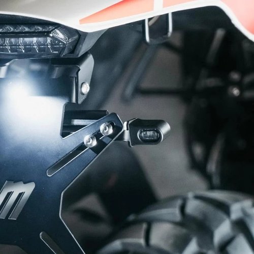 Motoism Indicateur Universel Type un Court