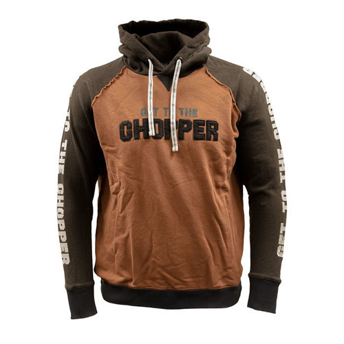 13½ Get To The Chopper Hoodie | Bruin
