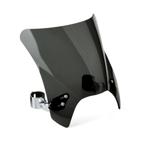 National Cycle Mohawk Windscherm Dark Tint voor BMW/Indian/Honda/Kawasaki/Suzuki/Yamaha | (Kies een Kleur)