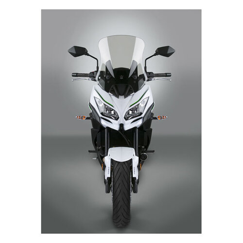 National Cycle Vstream Windscherm voor Kawasaki KLE1000 Versys 1000/LT/KLE650 Versys 650/LT | (Kies een Kleur)