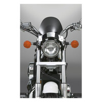 Flyscreen LS Chrome voor BMW/Honda/Kawasaki/Moto Guzzi/Suzuki/Triumph/Yamaha | (Kies een Kleur)