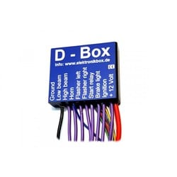 NEW - Elektronic Box Version D