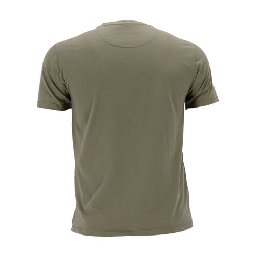 Roeg Logo T - shirt | Vert Armée