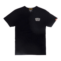 Shield T-Shirt | Off Black