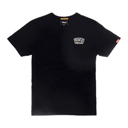 T-Shirt Shield | Off Black