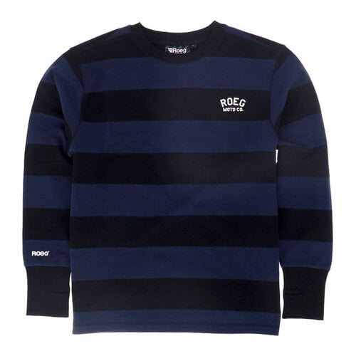 Roeg Ricky Jersey | Navy/Black