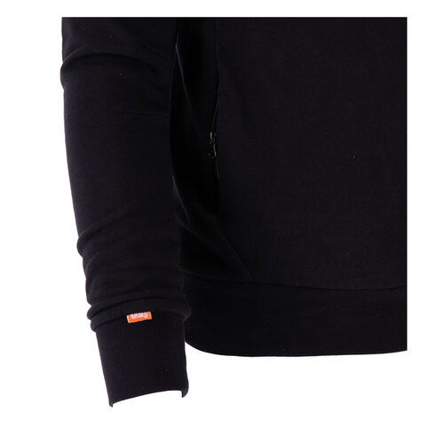 Roeg Howard Hoodie | Black