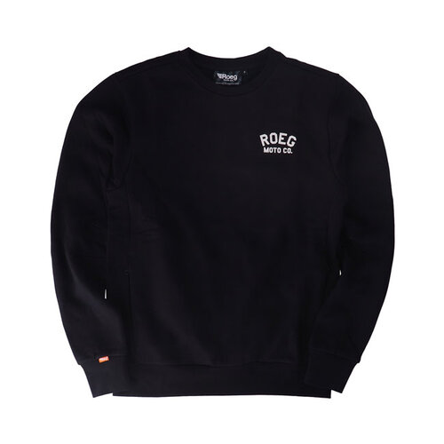 Roeg Shawn Sweatshirt | Black