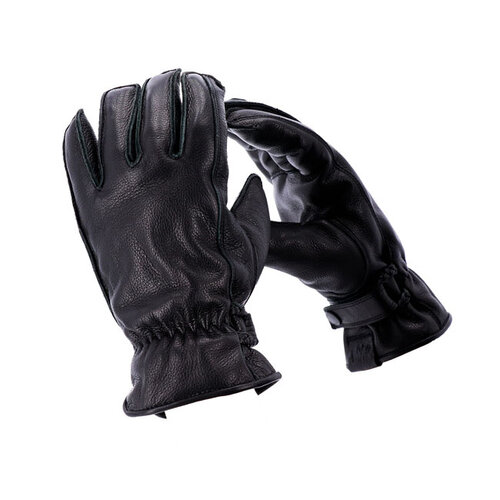 Roeg Jettson-handschoen | Zwart