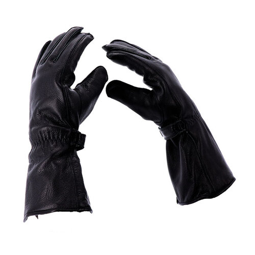 Roeg Jettson Gaunlet Glove | Black