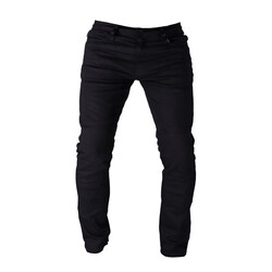 Chaser-Jeans | Schwarzer Denim