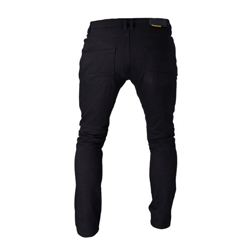 Roeg Chaser-Jeans | Zwart Denim