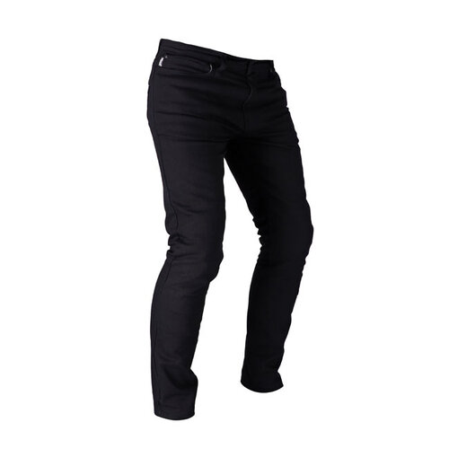Roeg Chaser-Jeans | Zwart Denim