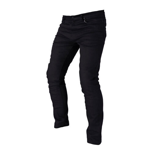 Roeg Chaser-Jeans | Zwart Denim
