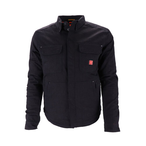 Roeg Chaqueta Chaser | Negro